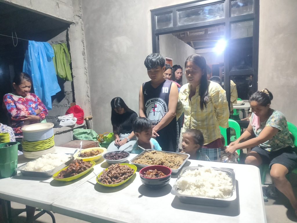 Family Dinner