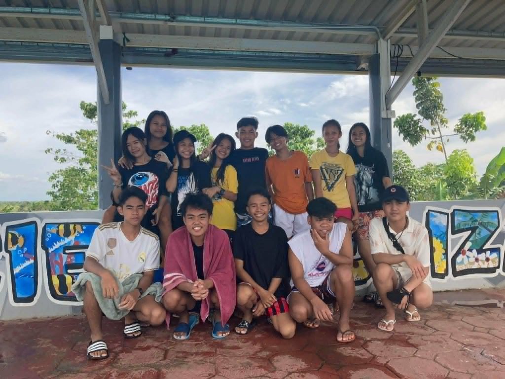 Grade 7 Friends