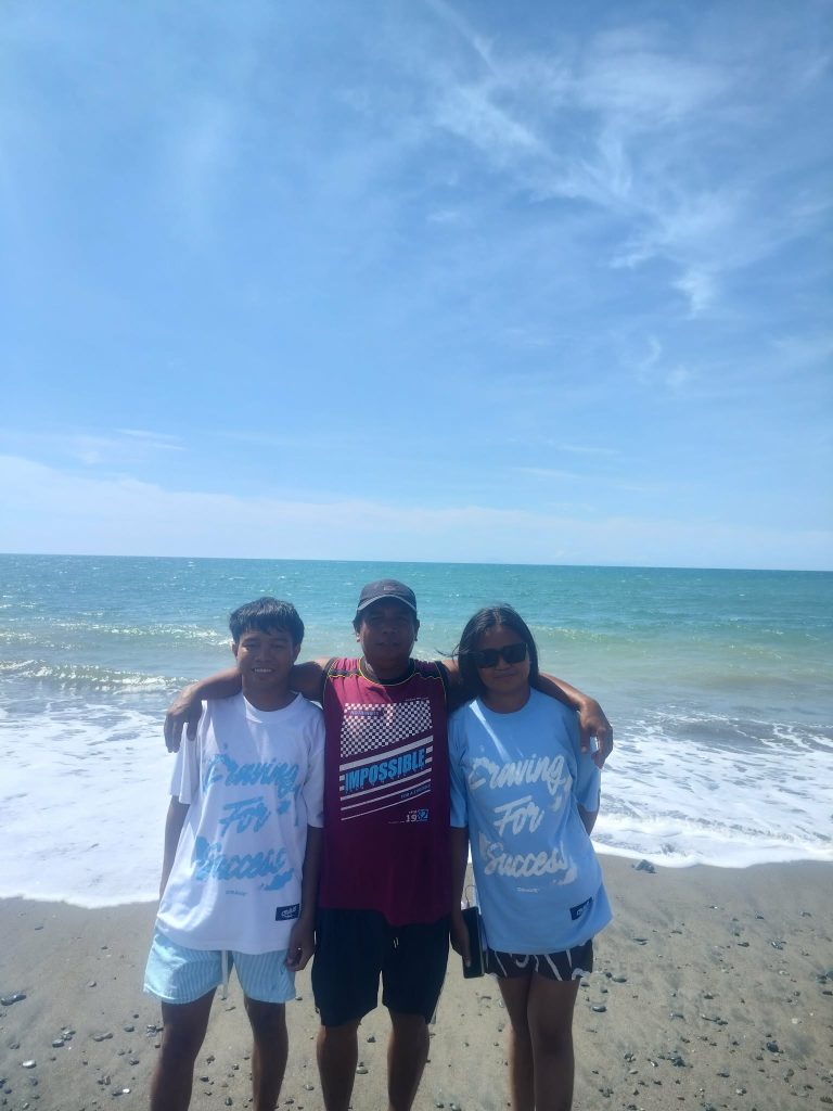 Beach Vacation