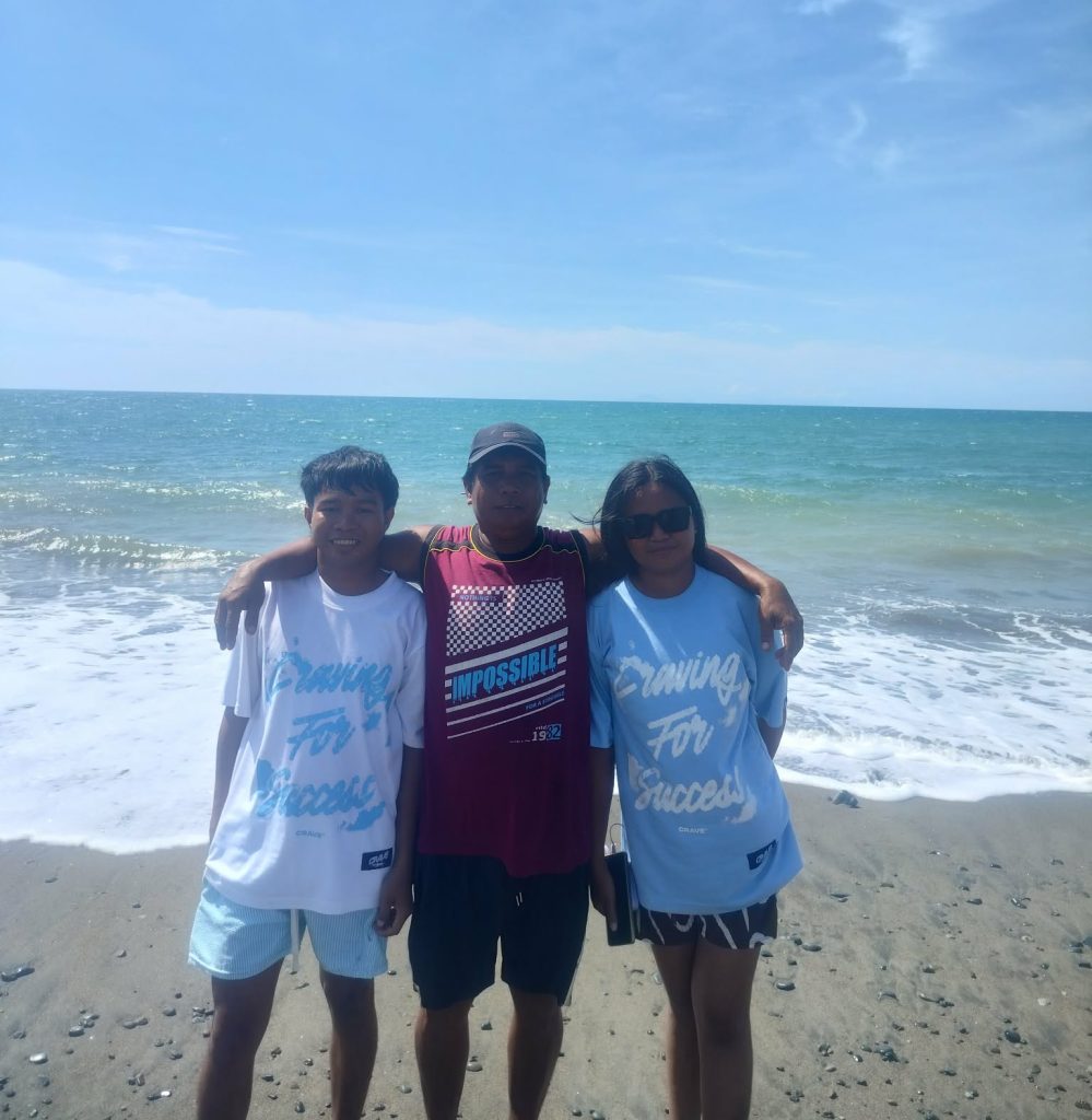 Family Beach Vacation